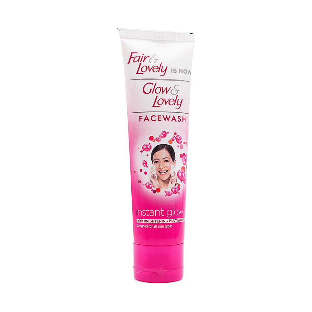Product FAIR & LOVELY INSTANT GLOW 5 FACE WASH - 1 PCS | M108