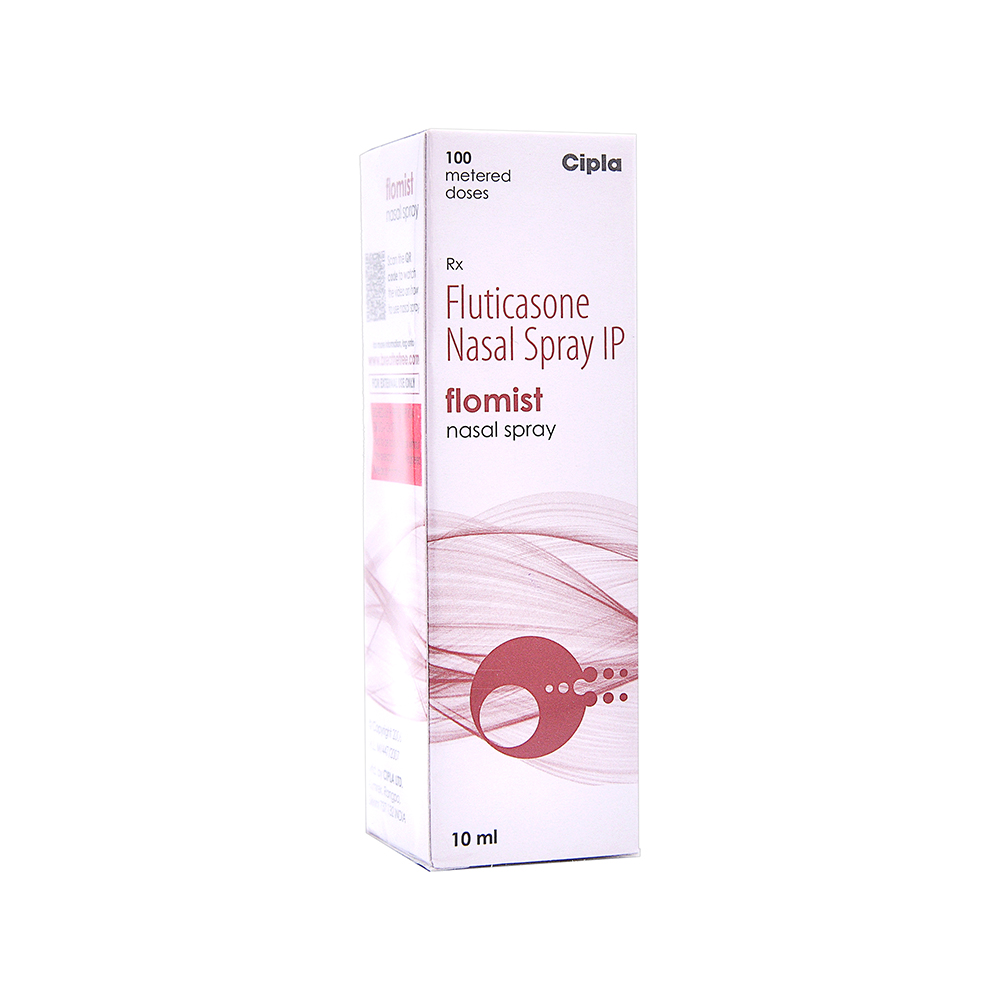 Product FLOMIST NASAL SPRAY | M108