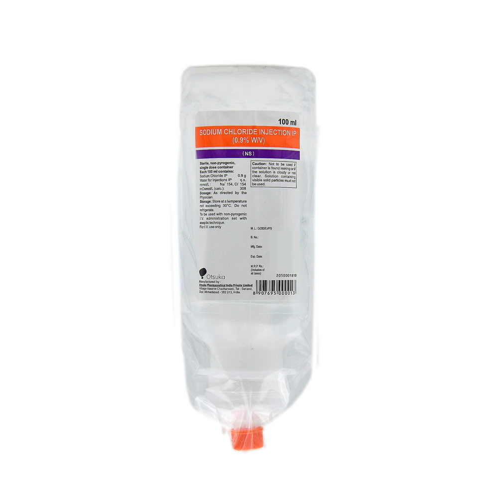 Product NS 100ML IV | M108