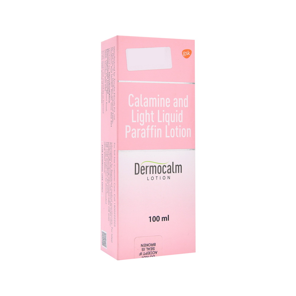 Product DERMOCALM LOTION 100ML | M108
