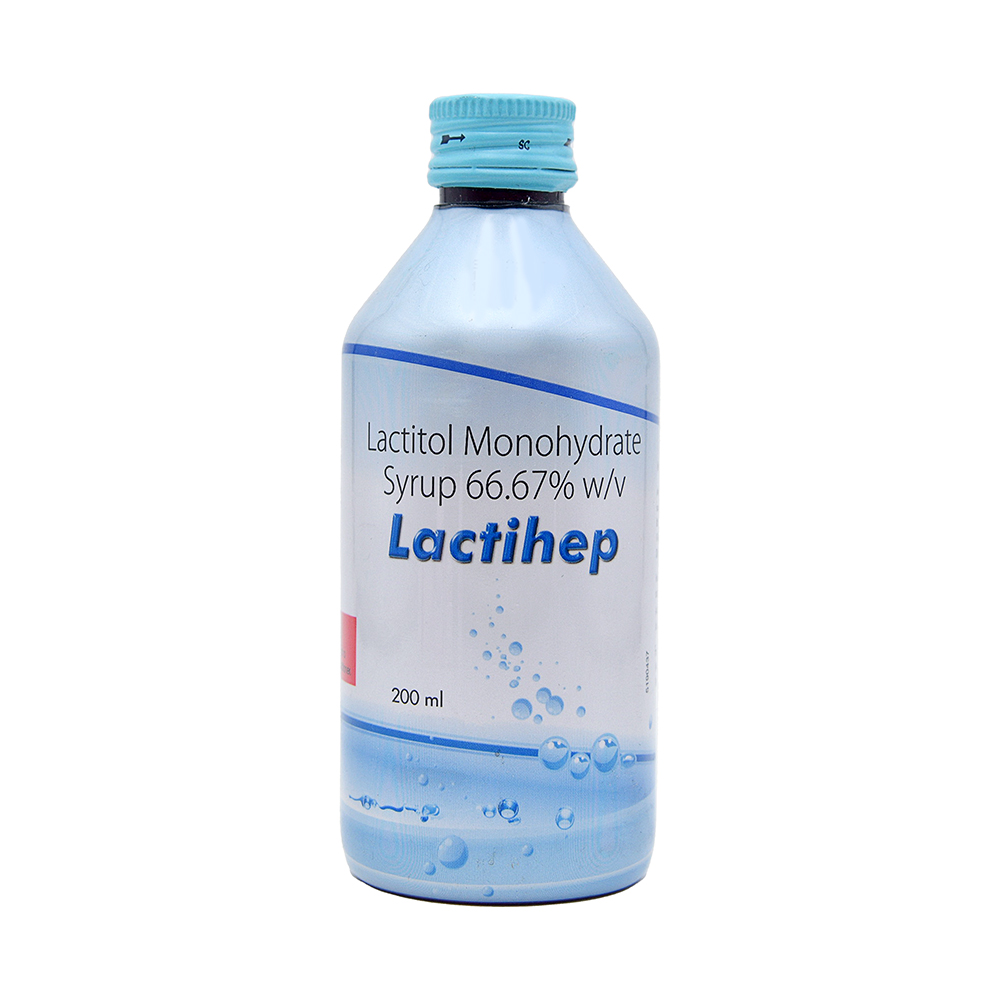 Product LACTIHEP SYRUP 200 ML | M108