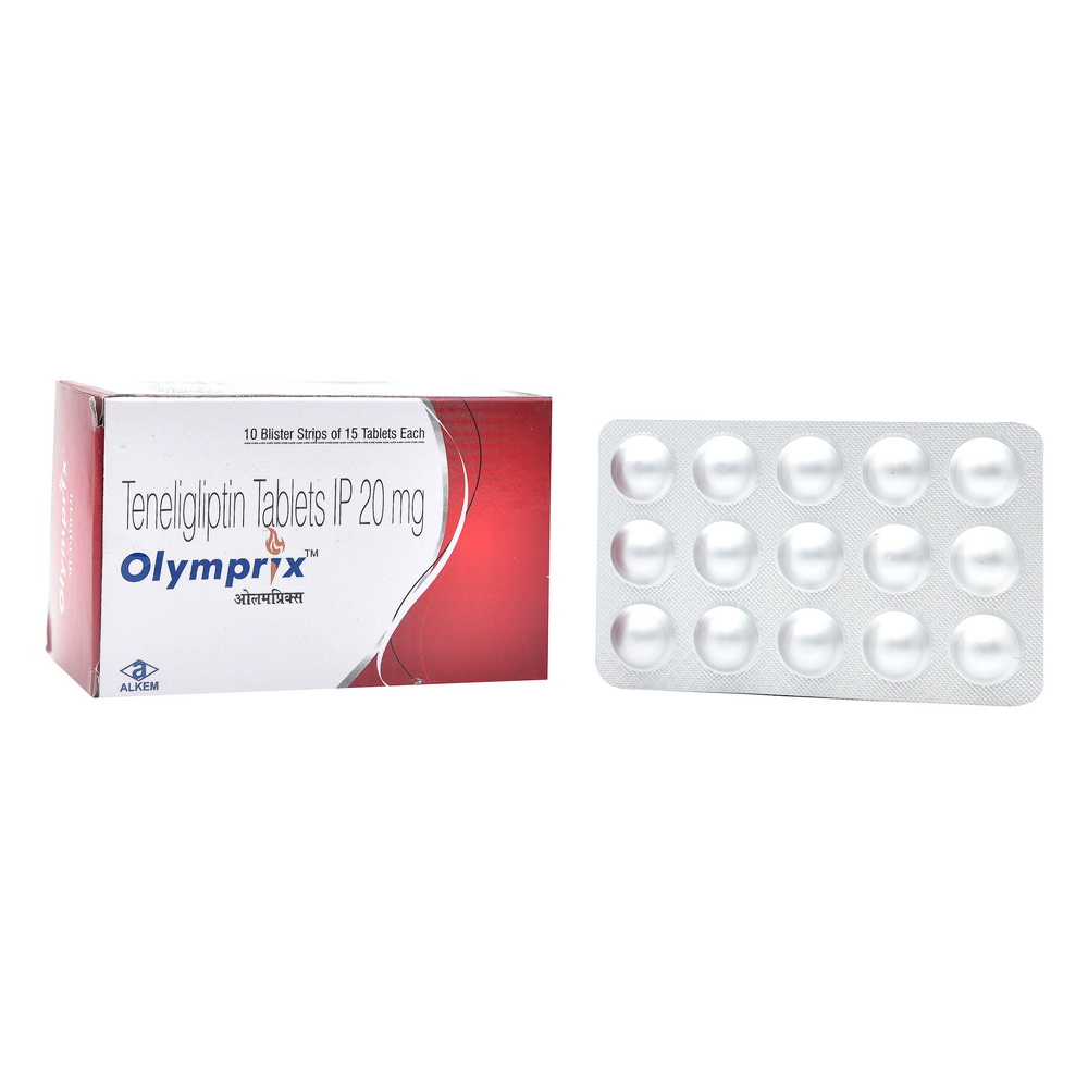 Product OLYMPRIX TAB - 15 TAB | M108