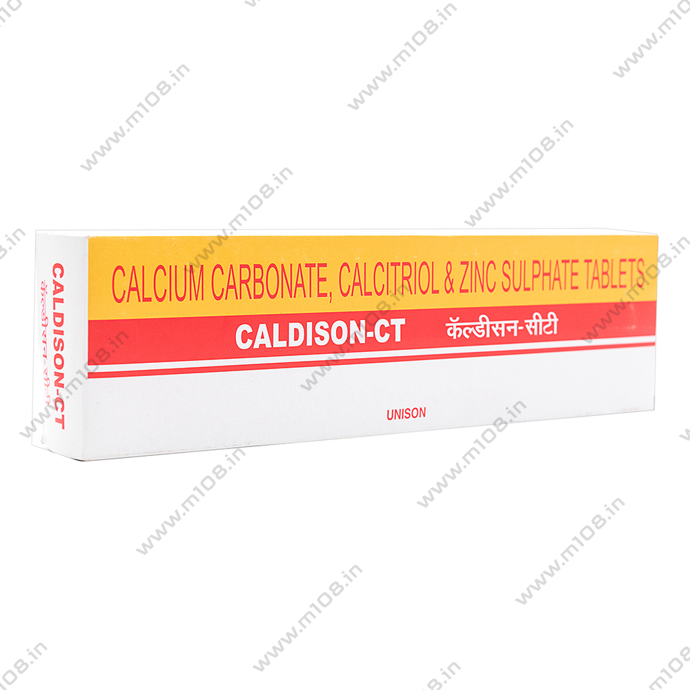 Product CALDISON CT - 10 TAB | M108