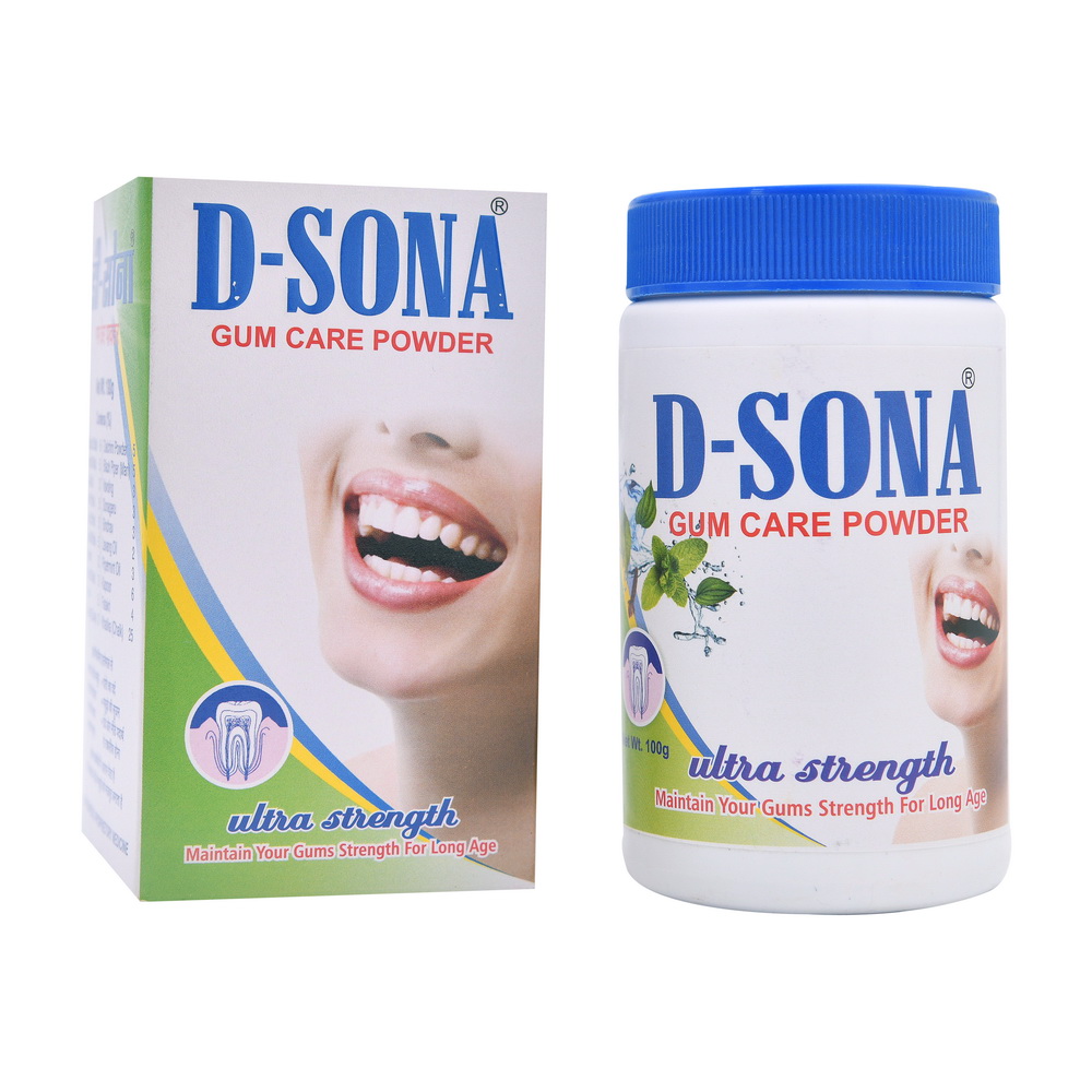 Product D SONA 100GM | M108